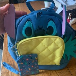 Lilo and Stitch Backpack